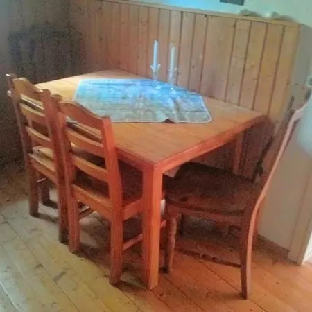 Gemuetliches In Reetz Mit Grill Apartment