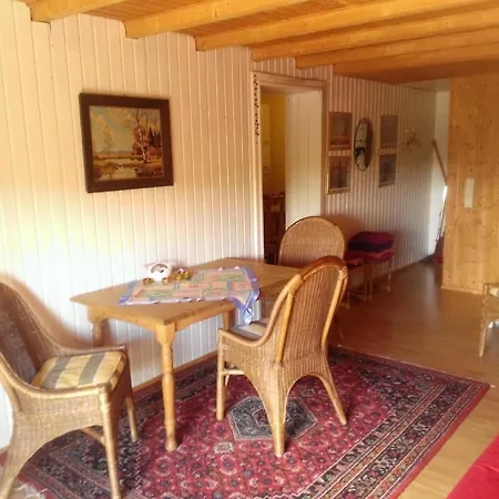 Apartment Gemuetliches In Reetz Mit Grill Blankenheim (North Rhine-Westphalia)