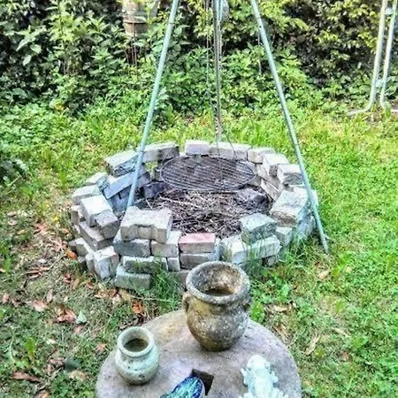 Gemuetliches In Reetz Mit Grill Apartment *