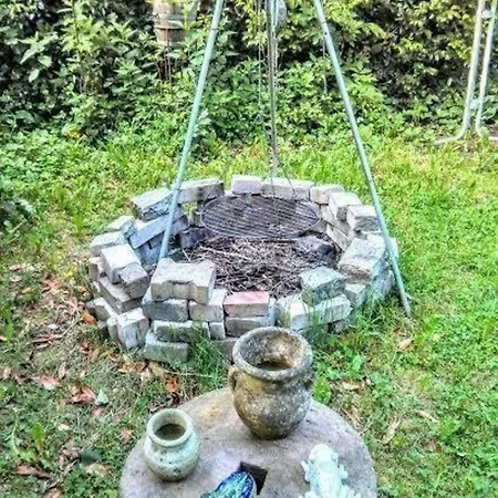 Gemuetliches In Reetz Mit Grill Apartment *