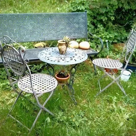 Apartment Gemuetliches In Reetz Mit Grill Blankenheim (North Rhine-Westphalia)