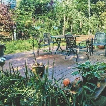 Gemuetliches In Reetz Mit Grill * Blankenheim (North Rhine-Westphalia)